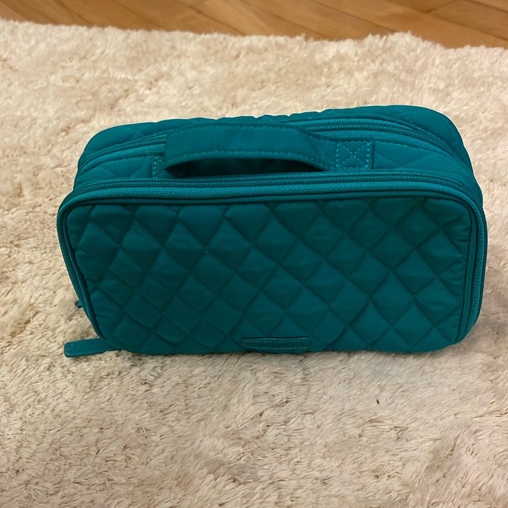 Vera Bradley cosmetic bag
